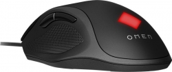 Мышь HP Omen Vector Mouse черный проводная