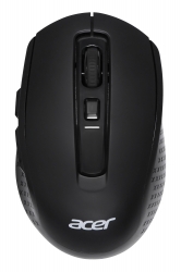 Мышь Acer OMR070 черный беспроводная 