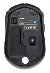 Мышь Acer OMR050 черный беспроводная 