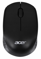 Мышь Acer OMR020 черный беспроводная 