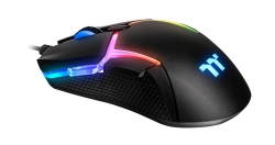 Мышь Thermaltake Level 20 черный проводная 