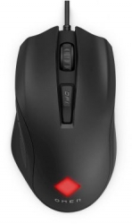 Мышь HP Omen Vector Essential черный проводная