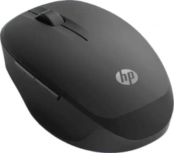 Мышь HP Dual Mode 300 черный беспроводная
