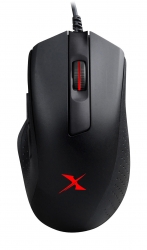 Мышь A4 Bloody X5 Pro черный проводная