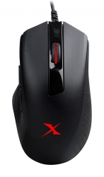 Мышь A4Tech Bloody X5 Max черный проводная