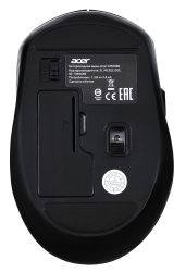 Мышь Acer OMR060 черный беспроводная 
