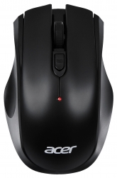 Мышь Acer OMR030 черный беспроводная 