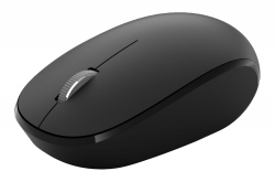 Мышь Microsoft Bluetooth черный беспроводная
