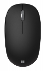 Мышь Microsoft Bluetooth черный беспроводная
