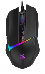 Мышь A4 Bloody W60 Max черный проводная
