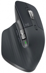 Мышь Logitech MX Master 3 черный беспроводная