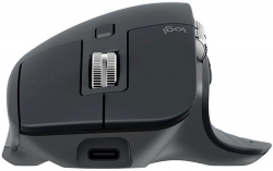 Мышь Logitech MX Master 3 черный беспроводная