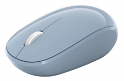 Мышь Microsoft Bluetooth светло-голубой беспроводная