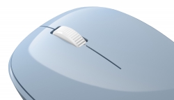 Мышь Microsoft Bluetooth светло-голубой беспроводная