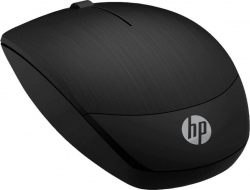 Мышь HP X200 черный беспроводная