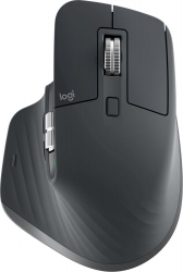 Мышь Logitech MX Master 3 Advanced графитовый беспроводная