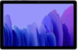 Планшет Samsung Galaxy Tab A7 SM-T505N (1.8) 8C/RAM3Gb/ROM32Gb 10.4 TFT 2000x1200/3G/4G/Android 9.0/темно-серый/8Mpix/5Mpix/BT/GPS/WiFi/Touch/microSD 