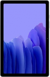 Планшет Samsung Galaxy Tab A7 SM-T505N (1.8) 8C/RAM3Gb/ROM32Gb 10.4 TFT 2000x1200/3G/4G/Android 9.0/темно-серый/8Mpix/5Mpix/BT/GPS/WiFi/Touch/microSD 