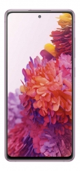 Смартфон Samsung SM-G780F Galaxy S20 FE 128Gb 6Gb лаванда моноблок 3G 4G 2Sim 6.5 1080x2400 Android 10 12Mpix 802.11 a/b/g/n/ac/ax NFC GPS GSM900/1800