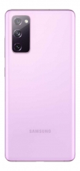 Смартфон Samsung SM-G780F Galaxy S20 FE 128Gb 6Gb лаванда моноблок 3G 4G 2Sim 6.5 1080x2400 Android 10 12Mpix 802.11 a/b/g/n/ac/ax NFC GPS GSM900/1800