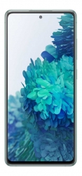 Смартфон Samsung SM-G780F Galaxy S20 FE 128Gb 6Gb мятный моноблок 3G 4G 2Sim 6.5 1080x2400 Android 10 12Mpix 802.11 a/b/g/n/ac/ax NFC GPS GSM900/1800 