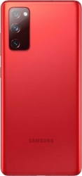 Смартфон Samsung SM-G780F Galaxy S20 FE 128Gb 6Gb красный моноблок 3G 4G 2Sim 6.5 1080x2400 Android 10 12Mpix 802.11 a/b/g/n/ac/ax NFC GPS GSM900/1800