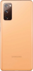 Смартфон Samsung SM-G780F Galaxy S20 FE 128Gb 6Gb оранжевый моноблок 3G 4G 2Sim 6.5 1080x2400 Android 10 12Mpix 802.11 a/b/g/n/ac/ax NFC GPS GSM900/18