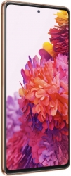 Смартфон Samsung SM-G780F Galaxy S20 FE 128Gb 6Gb оранжевый моноблок 3G 4G 2Sim 6.5 1080x2400 Android 10 12Mpix 802.11 a/b/g/n/ac/ax NFC GPS GSM900/18