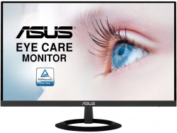 Монитор Asus VZ249HE черный