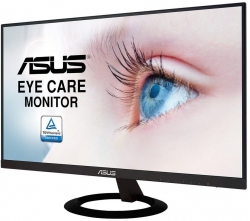 Монитор Asus VZ249HE черный