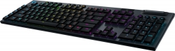 Клавиатура Logitech G915 (920-008909) черный беспроводная