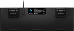 Клавиатура Logitech G815 черный/красный беспроводная