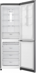Холодильник LG GA-B419SLUL серебристый