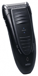 Бритва сетчатая Braun 170 S1 черный