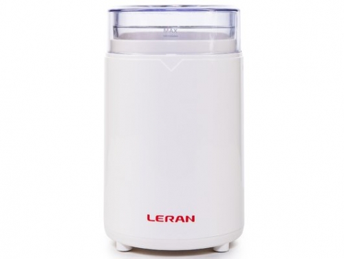 Кофемолка Leran CGP 0240 W белый