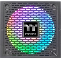 Блок питания Thermaltake ATX 1000W Toughpower iRGB Plus 80+ gold 24+8+4+4pin APFC 140mm fan color LED 12xSATA Cab Manag RTL