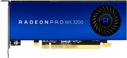 Видеокарта Dell 490-BFQS AMD Radeon Pro WX3200 oem