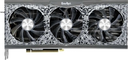 Видеокарта Palit PA-RTX3090 GAMEROCK OC NVIDIA NED3090H19SB-1021G Ret