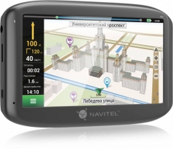 Навигатор Автомобильный GPS Navitel N500