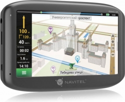 Навигатор Автомобильный GPS Navitel G500