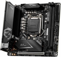 Материнская плата MSI MPG B460I GAMING EDGE WIFI