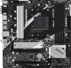 Материнская плата Asrock A520M PRO4