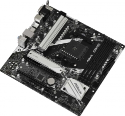 Материнская плата Asrock A520M PRO4