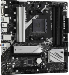 Материнская плата Asrock A520M PRO4
