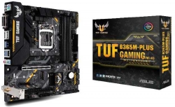 Материнская плата Asus TUF B365M-PLUS GAMING