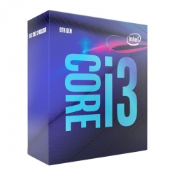 Процессор Intel Core i3 9100 Box