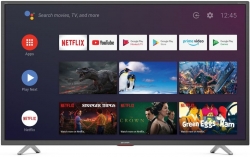 Телевизор LED Sharp 40BL5EA черный