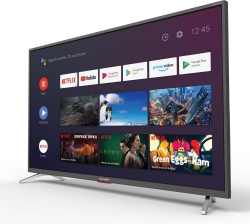 Телевизор LED Sharp 40BL5EA черный