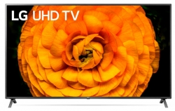 Телевизор LED LG 82UN85006LA серебристый/черный
