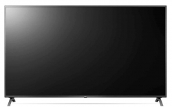 Телевизор LED LG 82UN85006LA серебристый/черный